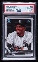 Luis Robert [PSA 10 GEM MT]