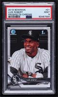 Luis Robert [PSA 9 MINT]