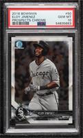 Eloy Jimenez [PSA 10 GEM MT]