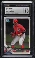 Juan Soto [CSG 10 Gem Mint]