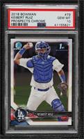 Keibert Ruiz [PSA 10 GEM MT]