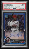 Victor Robles [PSA 9 MINT] #/150