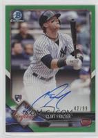 Clint Frazier #/99