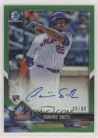 Dominic Smith #/99