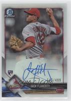 Jack Flaherty #/499