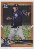 Cal Quantrill #/25