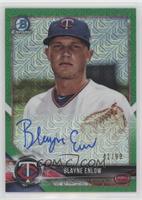 Blayne Enlow #/99