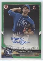 Heath Fillmyer #/99