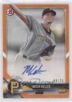 Mitch Keller #/25