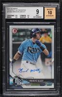 Brendan McKay [BGS 9 MINT]