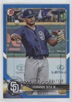 Fernando Tatis Jr. [EX to NM] #/150