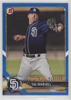 Cal Quantrill #/150