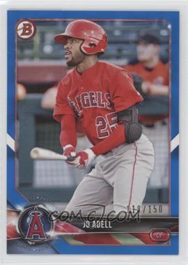 2018 Bowman - Prospects - Blue #BP136 - Jo Adell /150