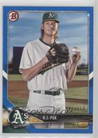 A.J. Puk #/150