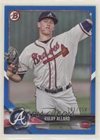 Kolby Allard #/150