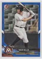 Brian Miller #/150