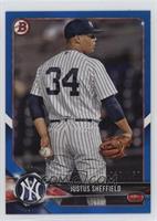 Justus Sheffield #/150