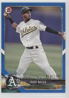 Jorge Mateo #/150