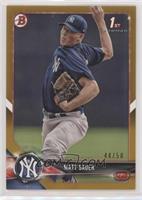 Matt Sauer #/50