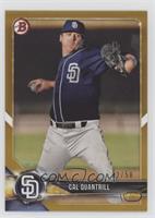 Cal Quantrill #/50