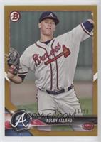 Kolby Allard #/50