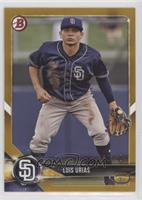 Luis Urias #/50