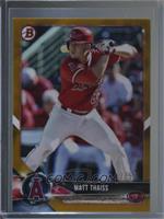 Matt Thaiss #/50