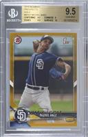 Michel Baez [BGS 9.5 GEM MINT] #/50