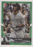 Eloy Jimenez #/99