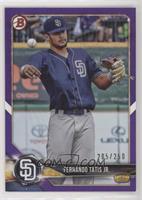 Fernando Tatis Jr. #/250