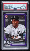 Luis Robert [PSA 8 NM‑MT] #/250