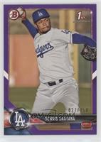 Dennis Santana #/250