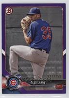 Alex Lange #/250