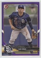 Luis Urias #/250