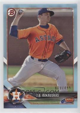 2018 Bowman - Prospects - Sky Blue #BP125 - J.B. Bukauskas /499