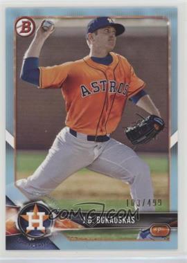 2018 Bowman - Prospects - Sky Blue #BP125 - J.B. Bukauskas /499