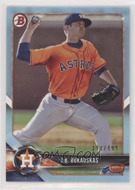 2018 Bowman - Prospects - Sky Blue #BP125 - J.B. Bukauskas /499