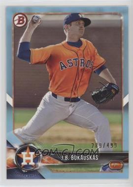 2018 Bowman - Prospects - Sky Blue #BP125 - J.B. Bukauskas /499