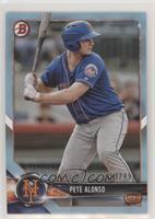 Pete Alonso #/499