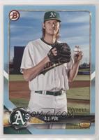 A.J. Puk #/499