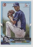 Michael Mercado #/499