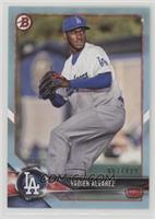 Yadier Alvarez #/499