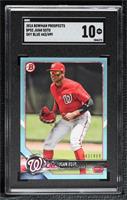 Juan Soto [SGC 10 GEM] #/499