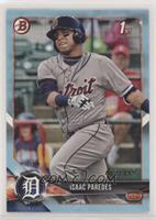 Isaac Paredes #/499