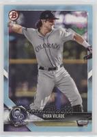 Ryan Vilade #/499