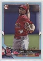 Junior Fernandez #/499