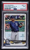 Fernando Tatis Jr. [PSA 9 MINT]