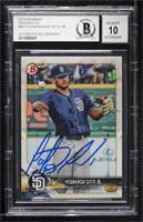 Fernando Tatis Jr. [BAS BGS Authentic]