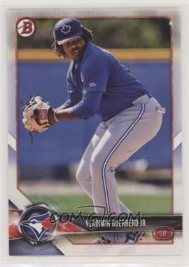 2018 Bowman - Prospects #BP150 - Vladimir Guerrero Jr.