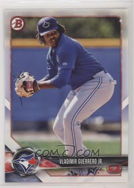 2018 Bowman - Prospects #BP150 - Vladimir Guerrero Jr.